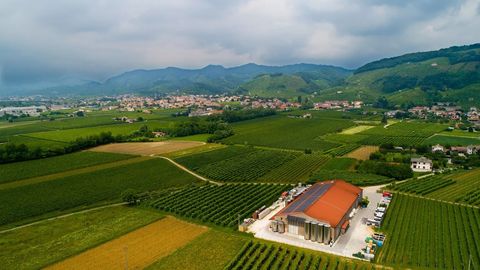 Perlage Winery SB