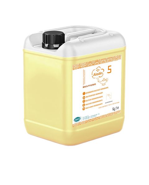 Aladin 5 Multiuso Sgrassante
