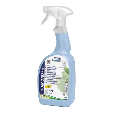 Diamond Free Ecolabel ml 750x12