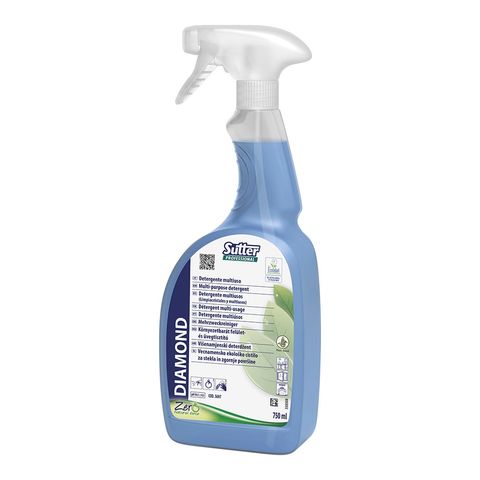 Diamond Ecolabel ml 750x12