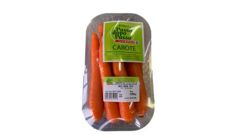 DESPAR PACKED CARROTS 800gr