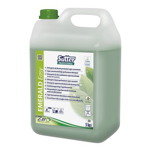 EMERALD EASY ECOLABEL KG 5X4