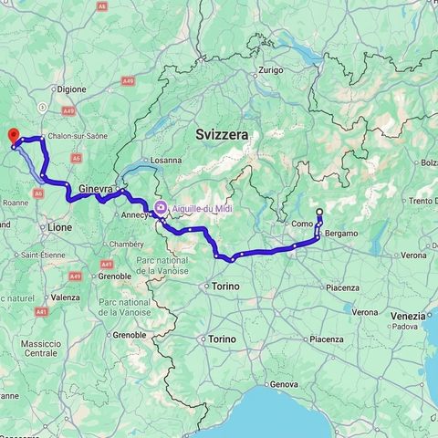 Servizio di trasporto RCI-000098111