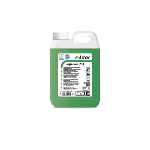 Mixpower P14 2000mlx4
