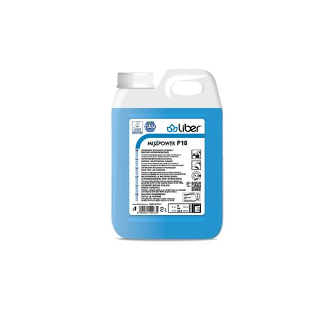 Mixpower P18 2000mlx4