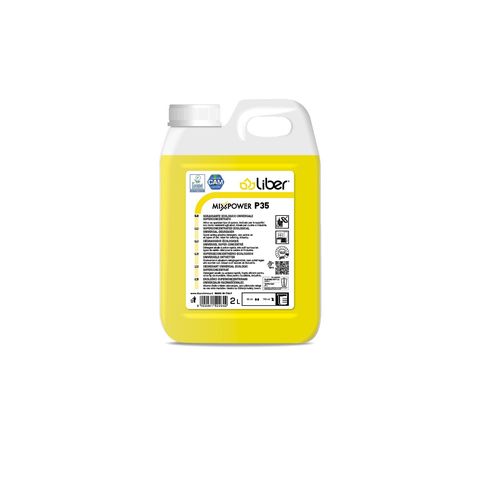 Mixpower P35 2000mlx4