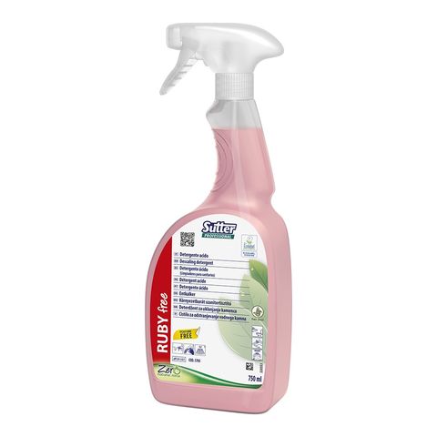 Ruby Free Ecolabel ml 750x12